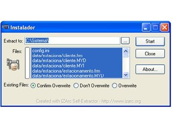 Como fazer a instalação do sistema -  Sistemas Descomplicado 