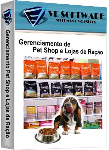 Video - Sistema Agropecuaria PetShop Utiliza&ccedil;&atilde;o B&aacute;sica -  Sistemas Descomplicado 