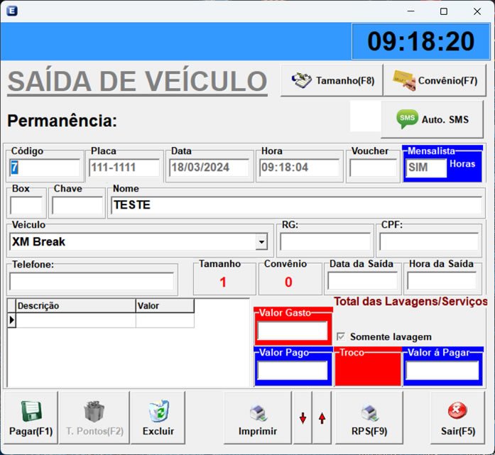 ve software vantagens Administrador de Cobranças